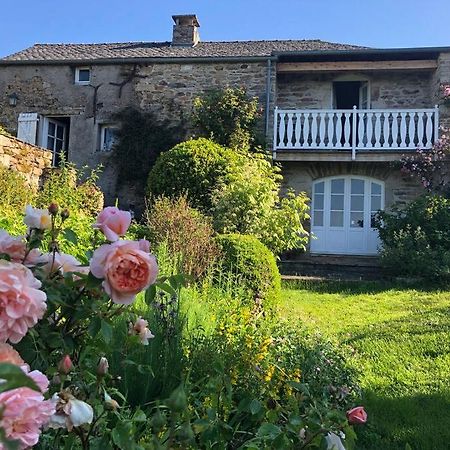 Maisonnette De Charme Les Jardins De Lou Boussac  Extérieur photo