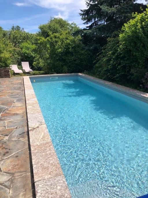 Maisonnette De Charme Les Jardins De Lou Boussac  Extérieur photo