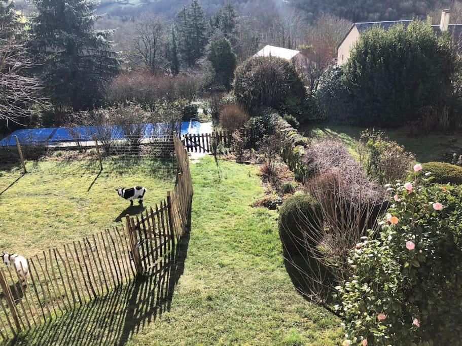 Maisonnette De Charme Les Jardins De Lou Boussac  Extérieur photo